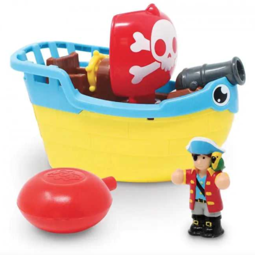 Wow Toys - Pip the Pirate Ship