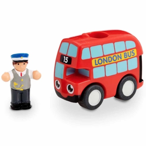 WOW Toys - London Bus Basil