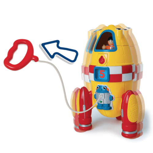 Wow Toys - Ronnie Rocket