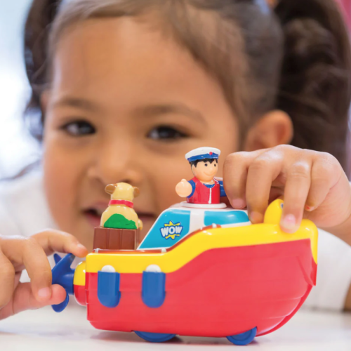 Wow Toys - Tommy Tug Boat